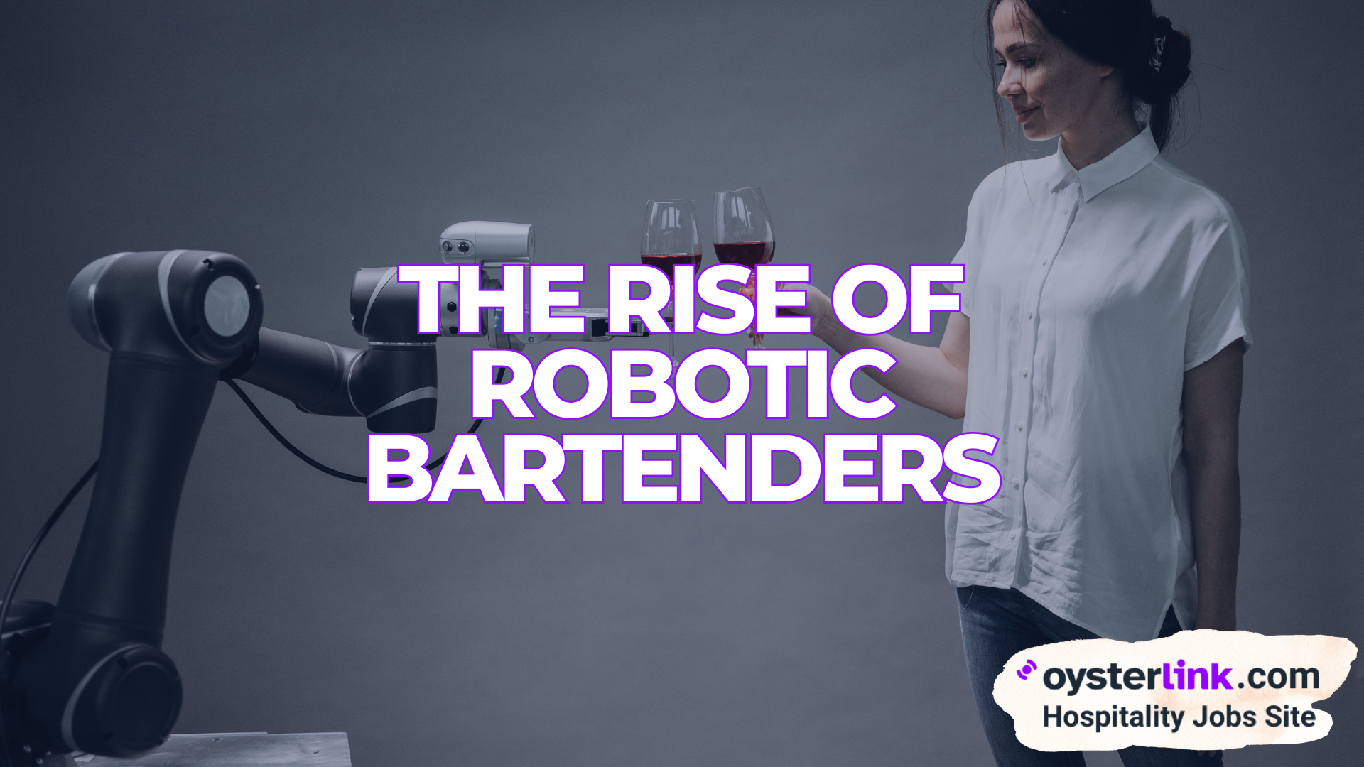 The Rise of Robotic Bartenders: Threat or Trend?
